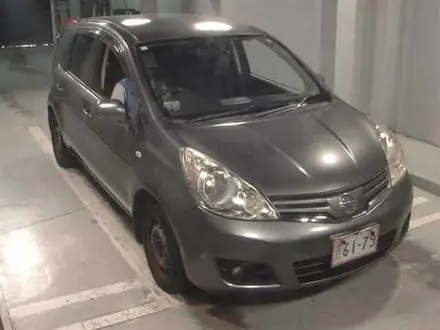 NISSAN NOTE 15X SV PLASMA