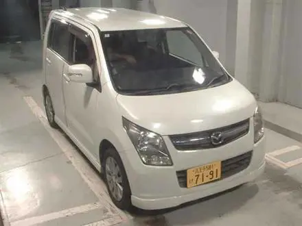 MAZDA AZ-WAGON XS