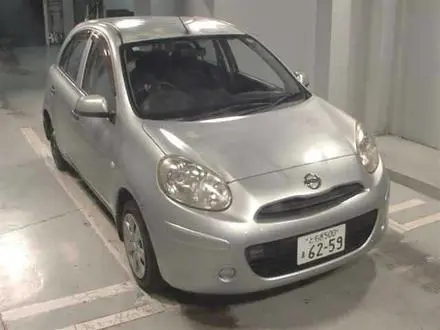 NISSAN MARCH 12S