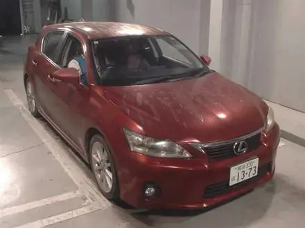 LEXUS CT 200H HYBRID VER.C