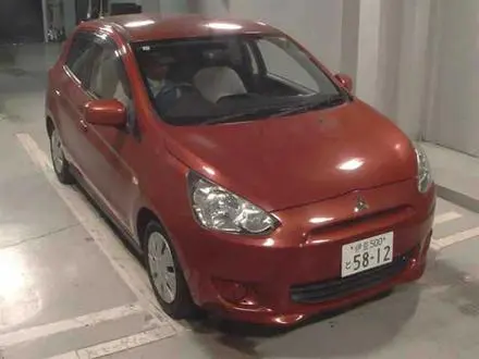 MITSUBISHI MIRAGE M