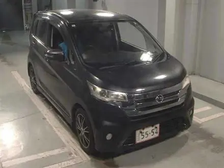 NISSAN DAYZ HIGHWAY STAR G