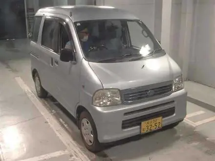 DAIHATSU ATRAI WAGON CX