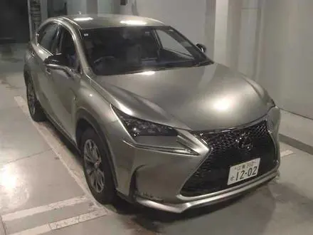 LEXUS NX 200T F SPORT