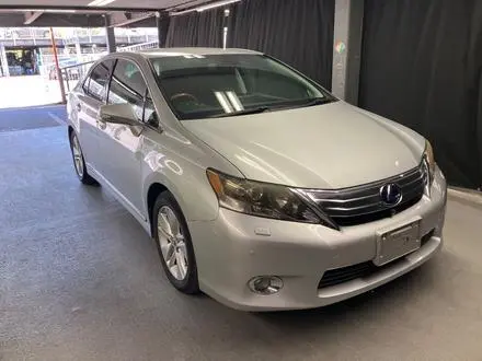 LEXUS HS 250H HYBRID I