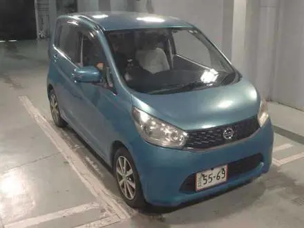 NISSAN DAYZ, 4WD G | Banzai24