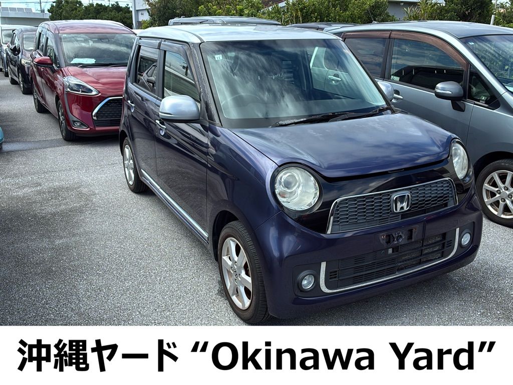 HONDA N-ONE, L | Banzai24