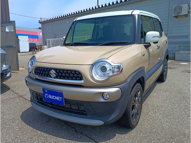 SUZUKI XBEE, HYBRID MZ | Banzai24