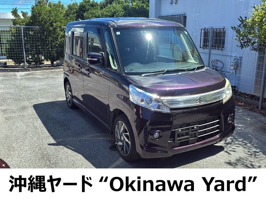 SUZUKI SPACIA, CUSTOM TS | Banzai24