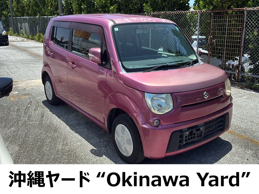 SUZUKI MR WAGON, X | Banzai24