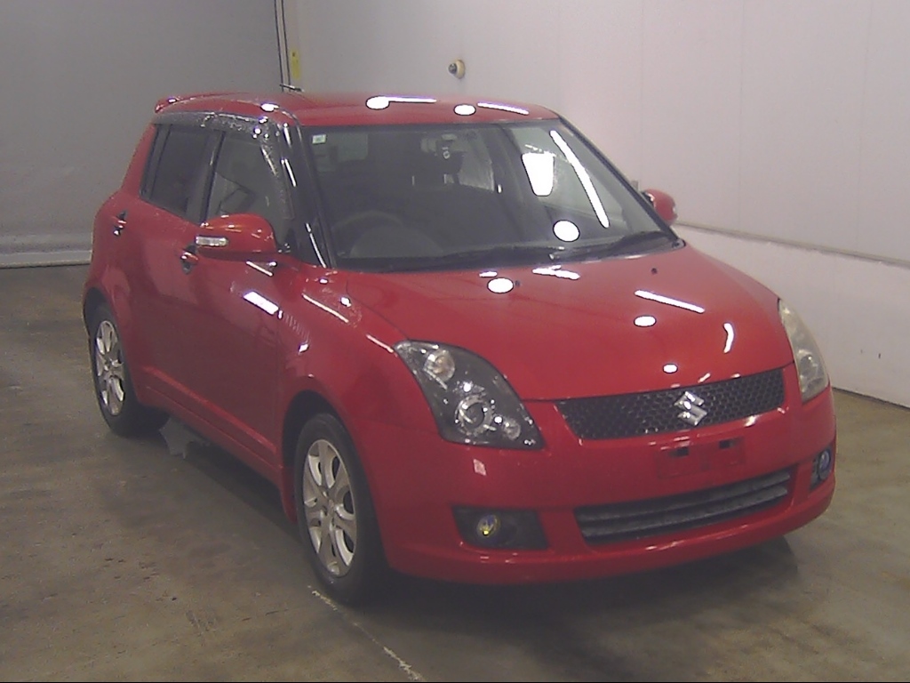 SUZUKI SWIFT, XG L PACKAGE | Banzai24