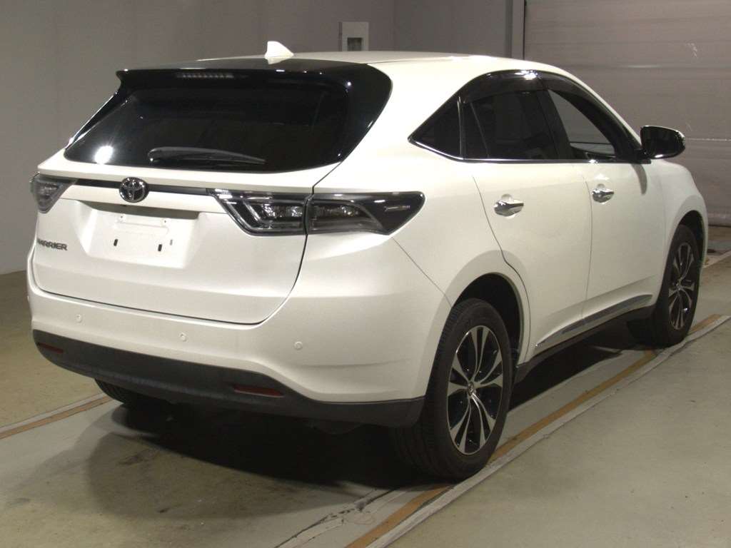 TOYOTA HARRIER, PREMIUM ADVANCE PACKAGE STAR MOVE | Banzai24