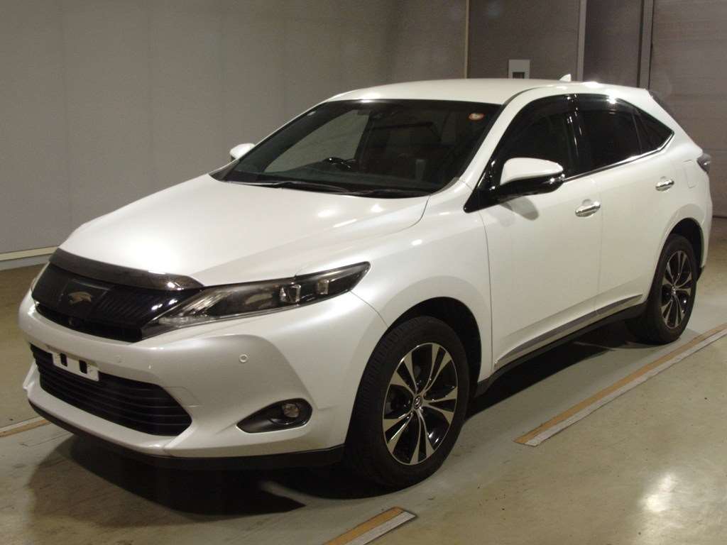 TOYOTA HARRIER, PREMIUM ADVANCE PACKAGE STAR MOVE | Banzai24